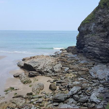 Boscastle House Bed & Breakfast ภายนอก รูปภาพ