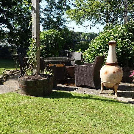 Boscastle House Bed & Breakfast ภายนอก รูปภาพ