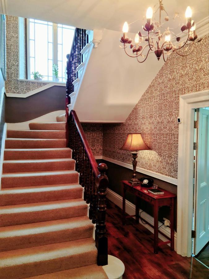 Boscastle House Bed & Breakfast ภายนอก รูปภาพ