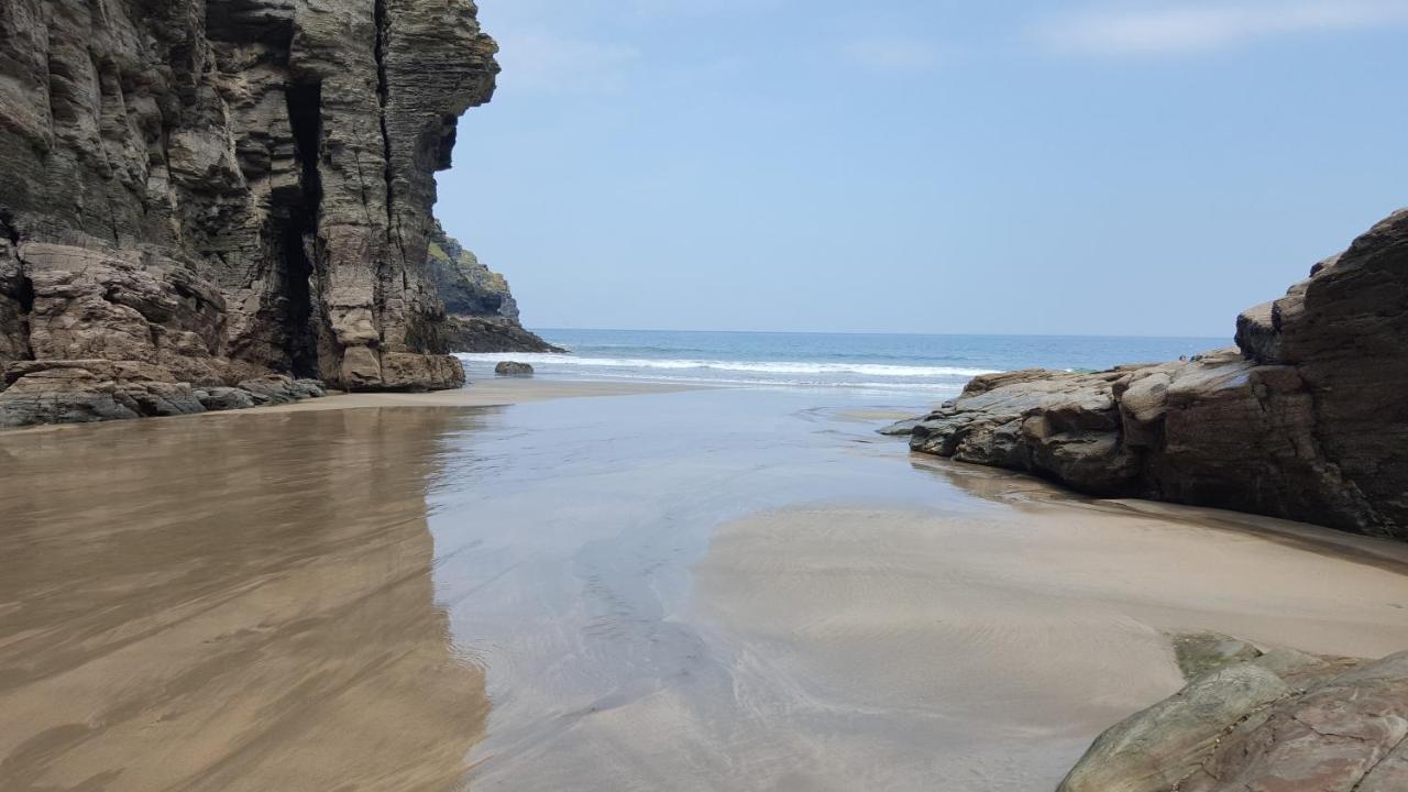 Boscastle House Bed & Breakfast ภายนอก รูปภาพ