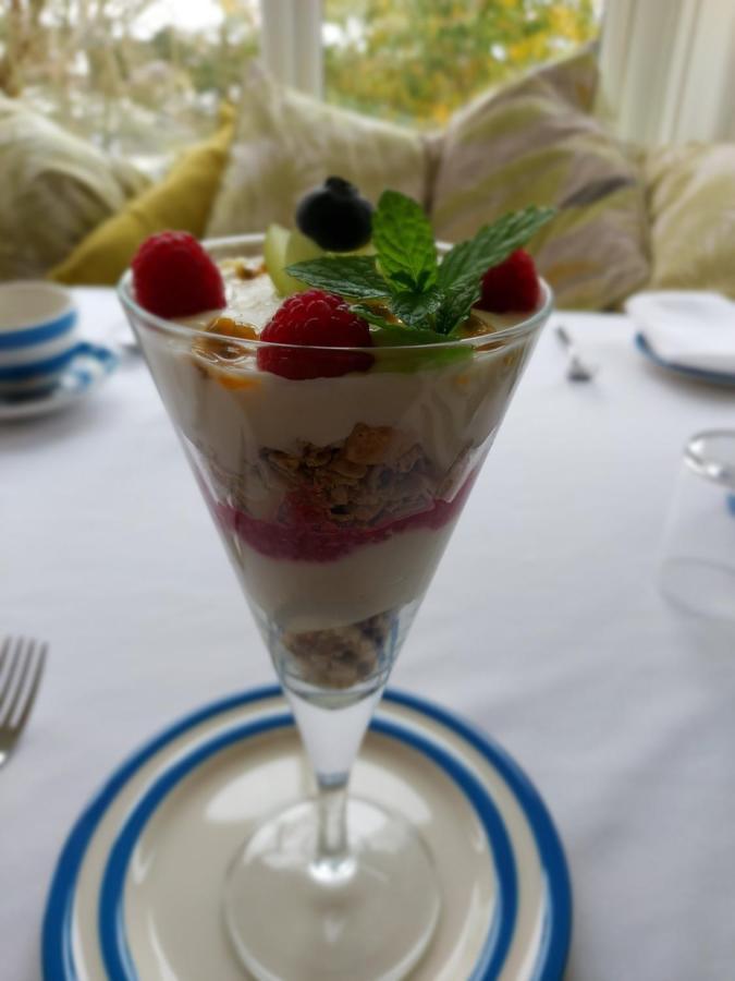 Boscastle House Bed & Breakfast ภายนอก รูปภาพ