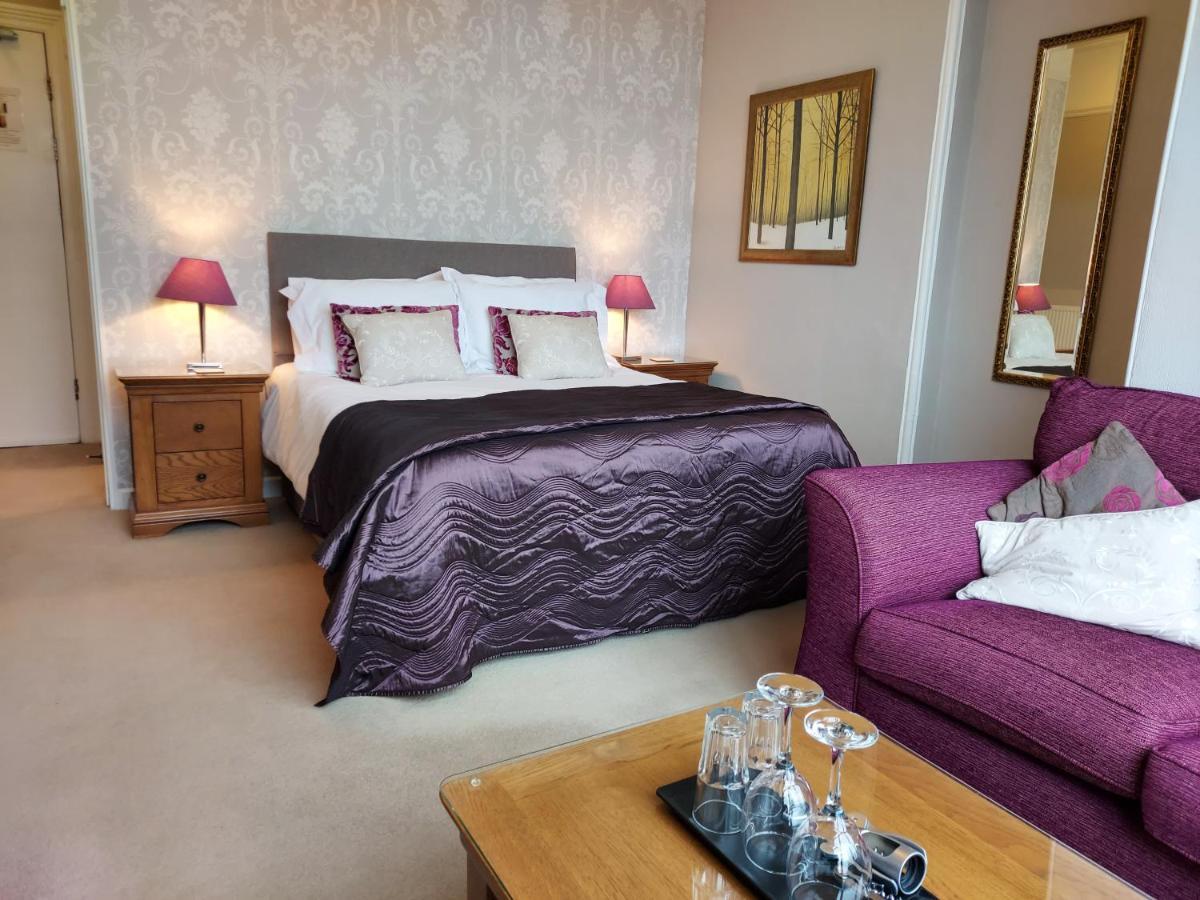 Boscastle House Bed & Breakfast ภายนอก รูปภาพ