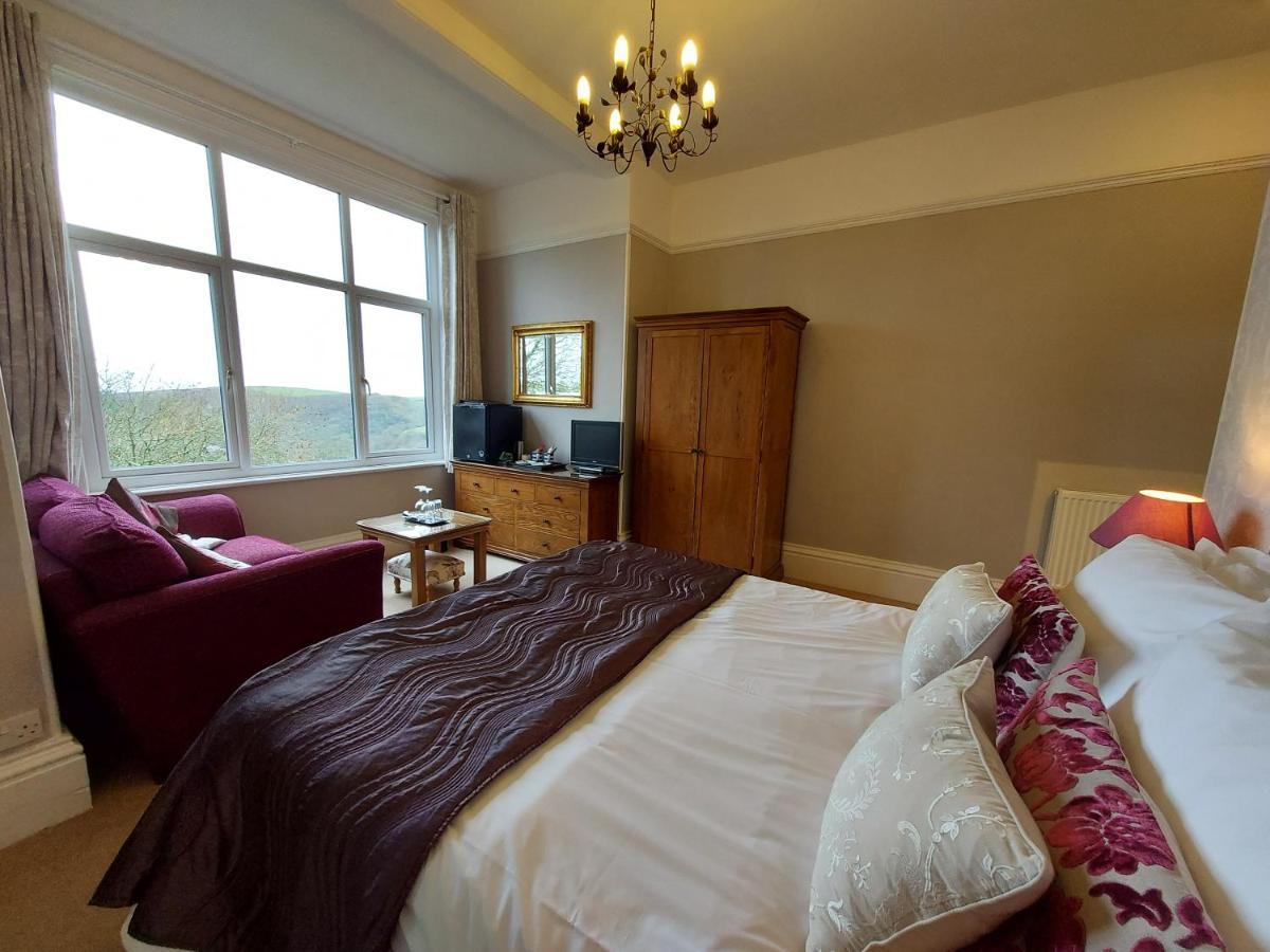 Boscastle House Bed & Breakfast ภายนอก รูปภาพ