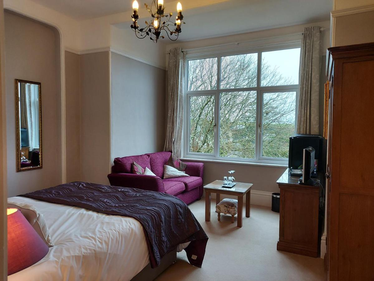 Boscastle House Bed & Breakfast ภายนอก รูปภาพ