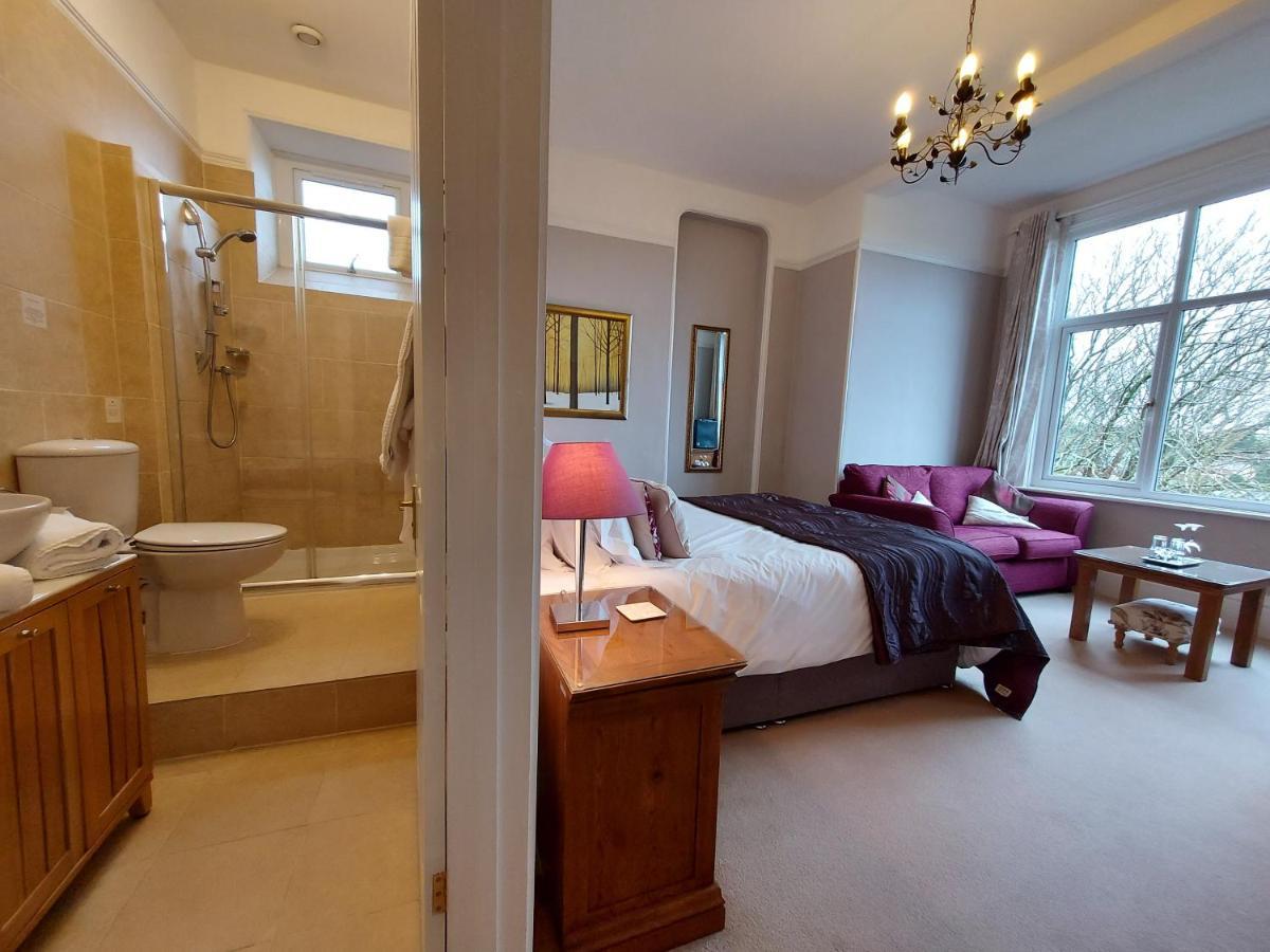 Boscastle House Bed & Breakfast ภายนอก รูปภาพ