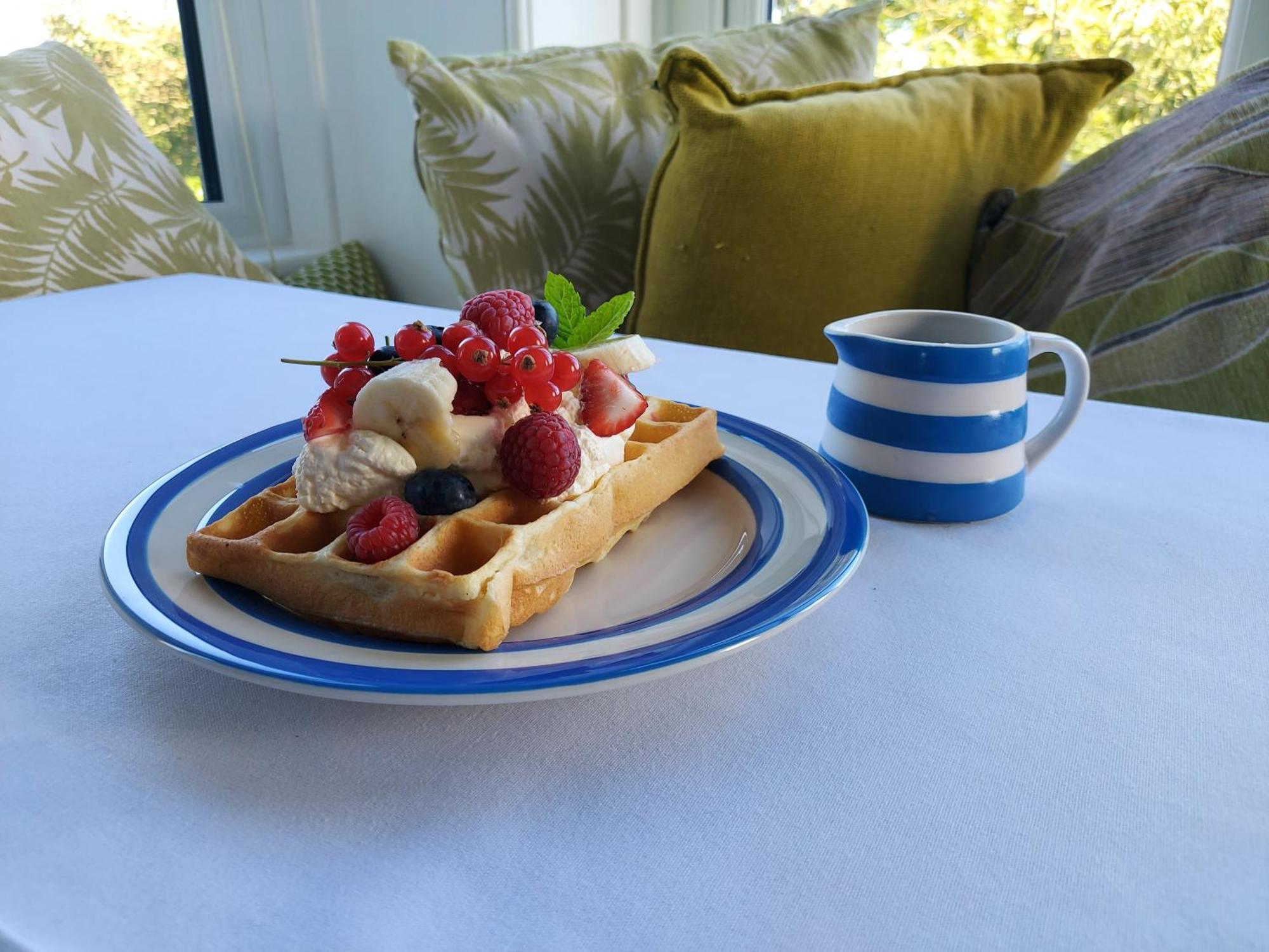Boscastle House Bed & Breakfast ภายนอก รูปภาพ