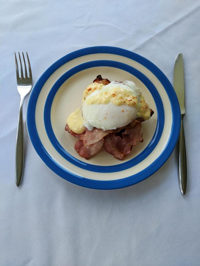 Boscastle House Bed & Breakfast ภายนอก รูปภาพ