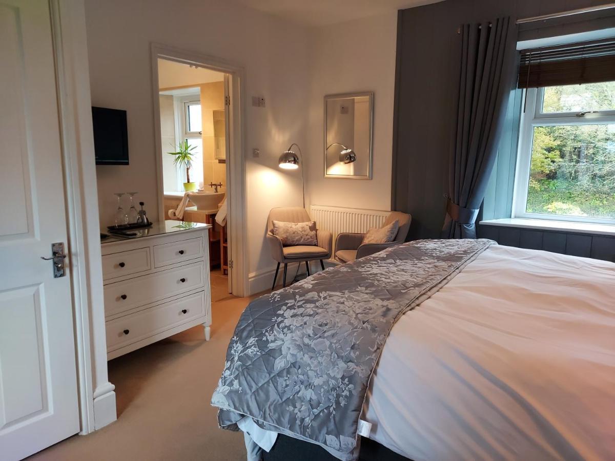 Boscastle House Bed & Breakfast ภายนอก รูปภาพ