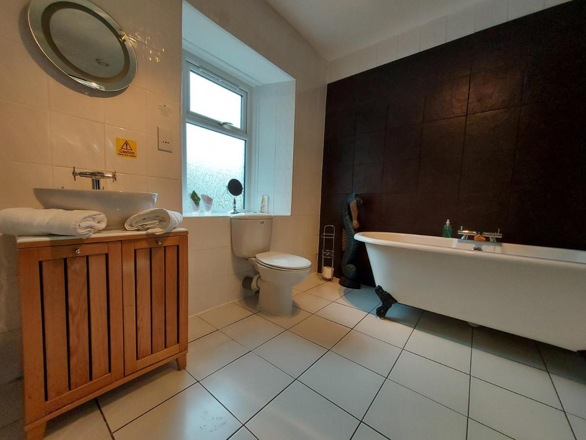Boscastle House Bed & Breakfast ภายนอก รูปภาพ