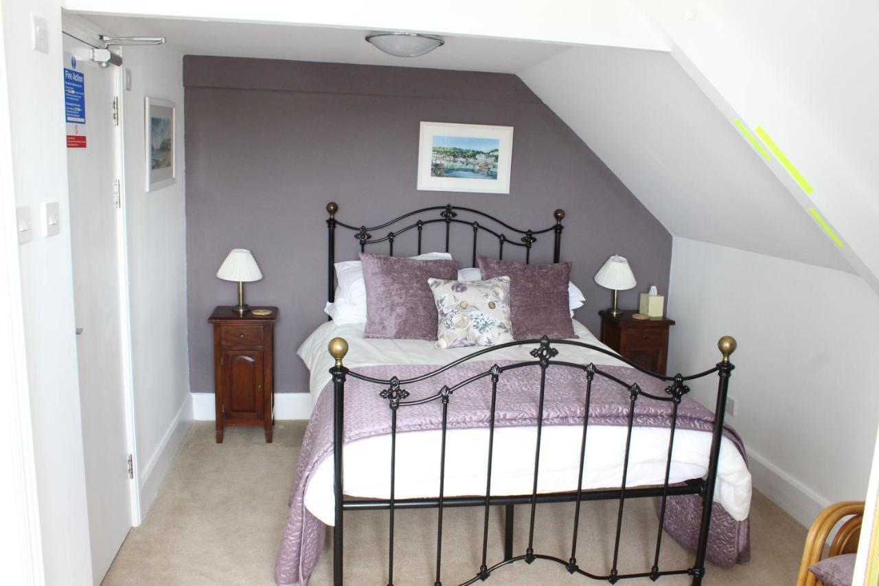 Boscastle House Bed & Breakfast ภายนอก รูปภาพ