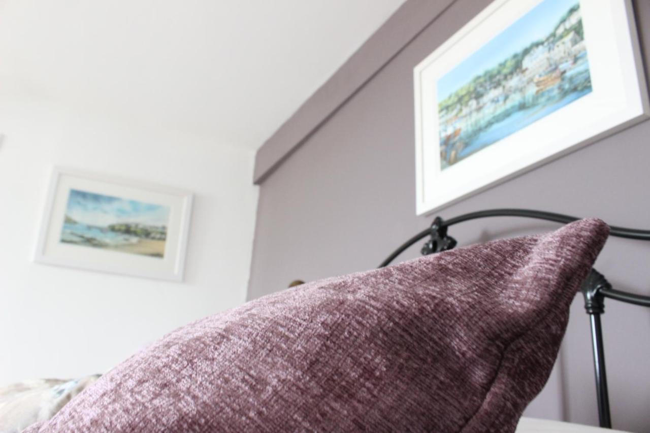 Boscastle House Bed & Breakfast ภายนอก รูปภาพ