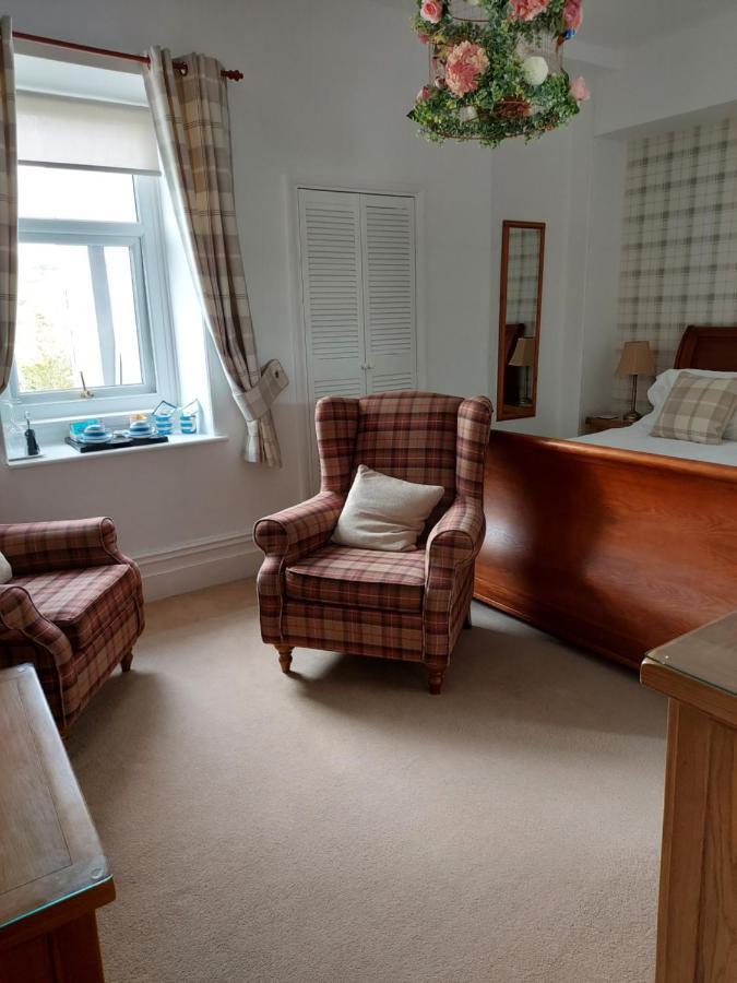 Boscastle House Bed & Breakfast ภายนอก รูปภาพ