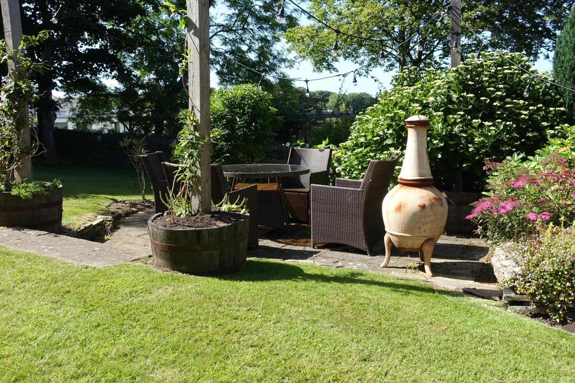 Boscastle House Bed & Breakfast ภายนอก รูปภาพ