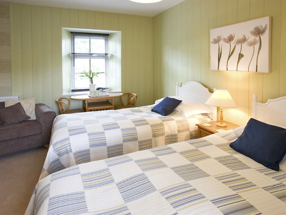 Boscastle House Bed & Breakfast ภายนอก รูปภาพ