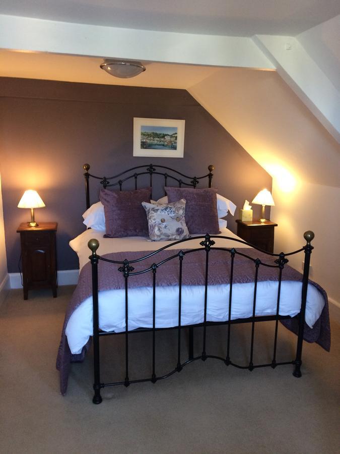 Boscastle House Bed & Breakfast ภายนอก รูปภาพ
