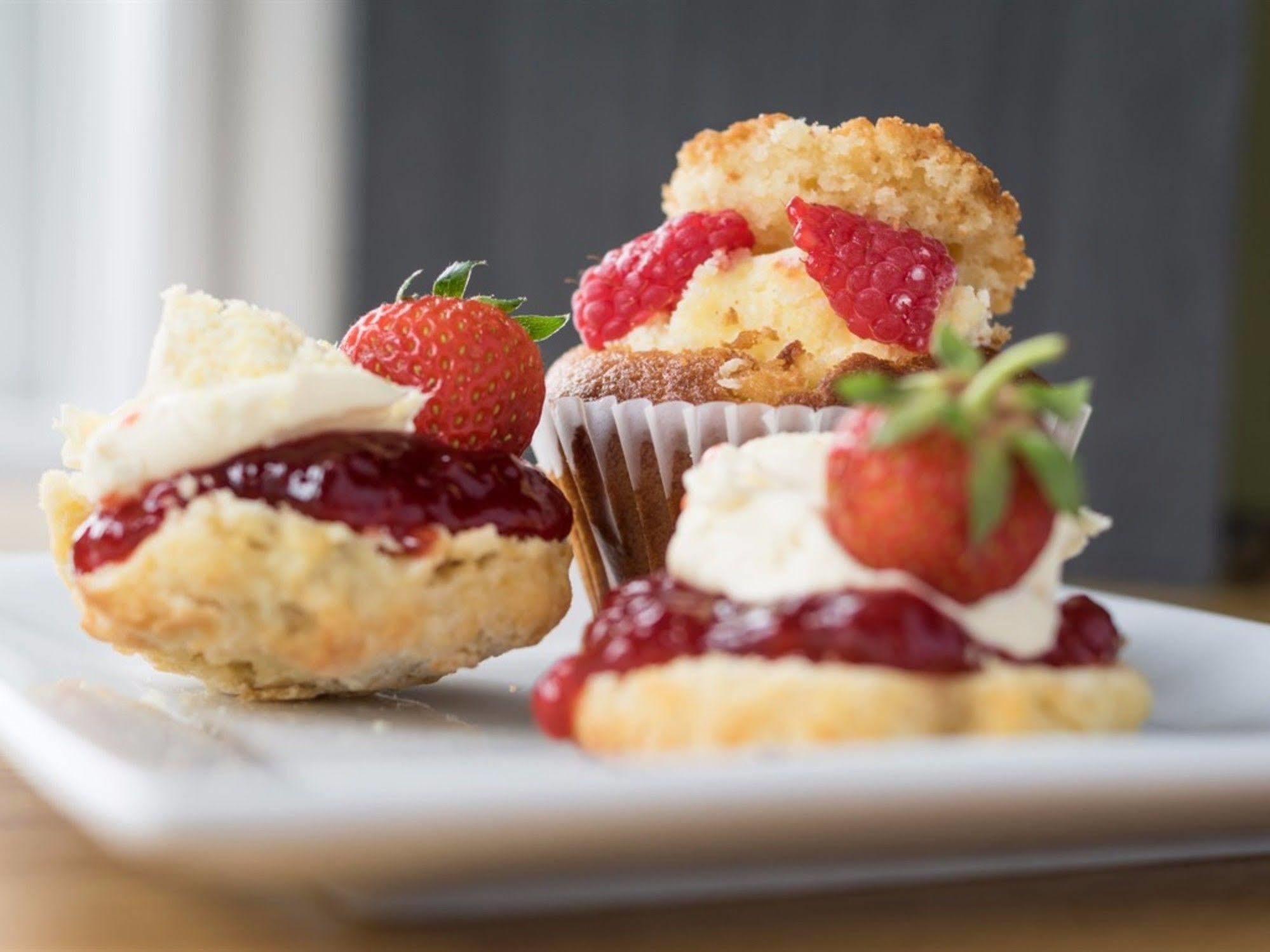 Boscastle House Bed & Breakfast ภายนอก รูปภาพ
