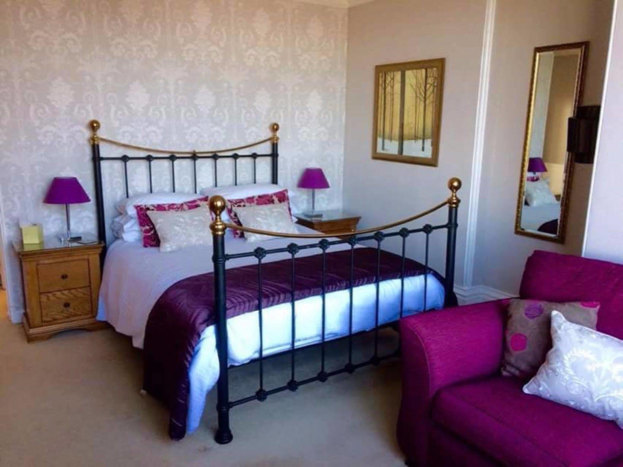 Boscastle House Bed & Breakfast ภายนอก รูปภาพ