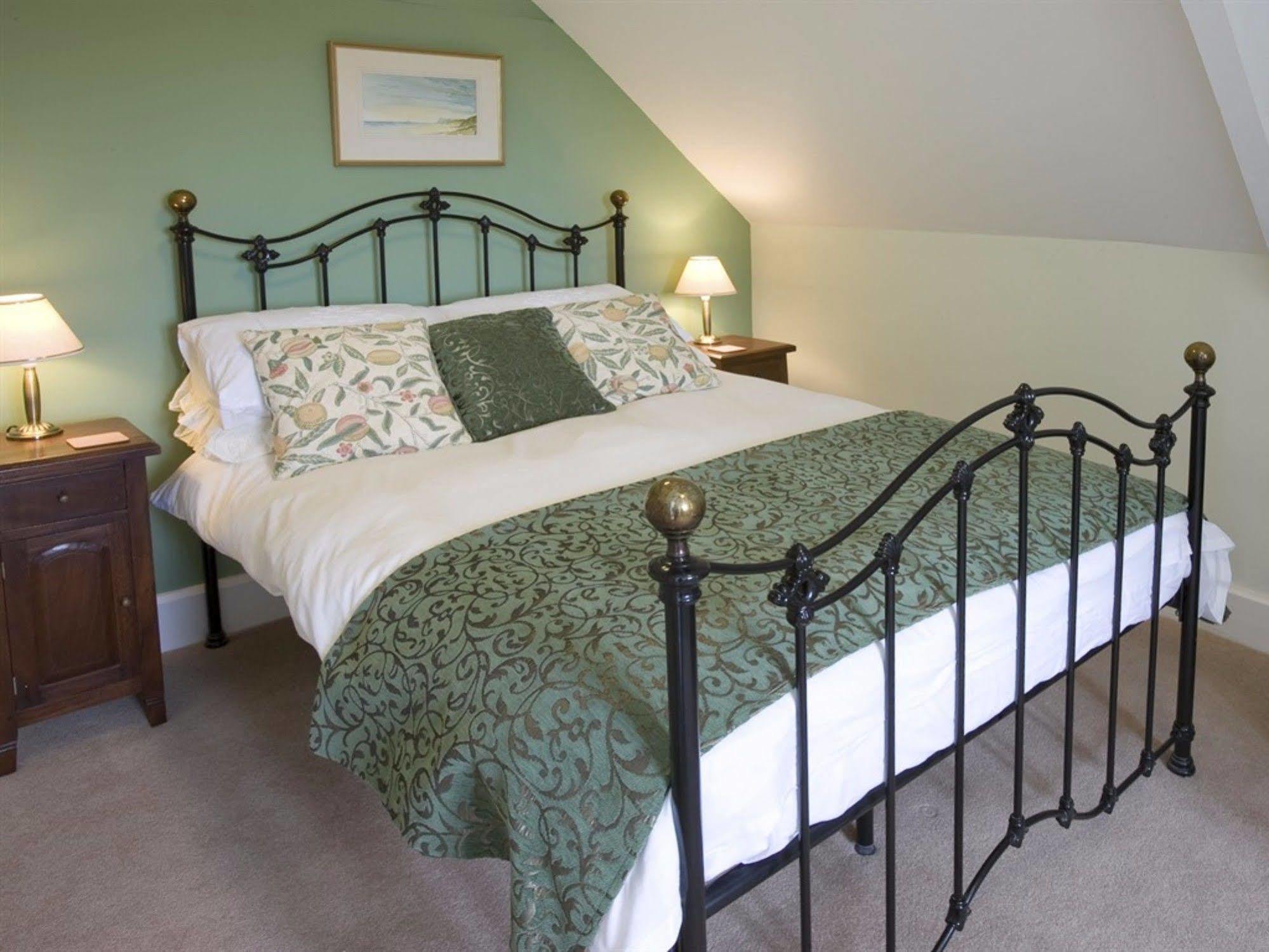 Boscastle House Bed & Breakfast ภายนอก รูปภาพ