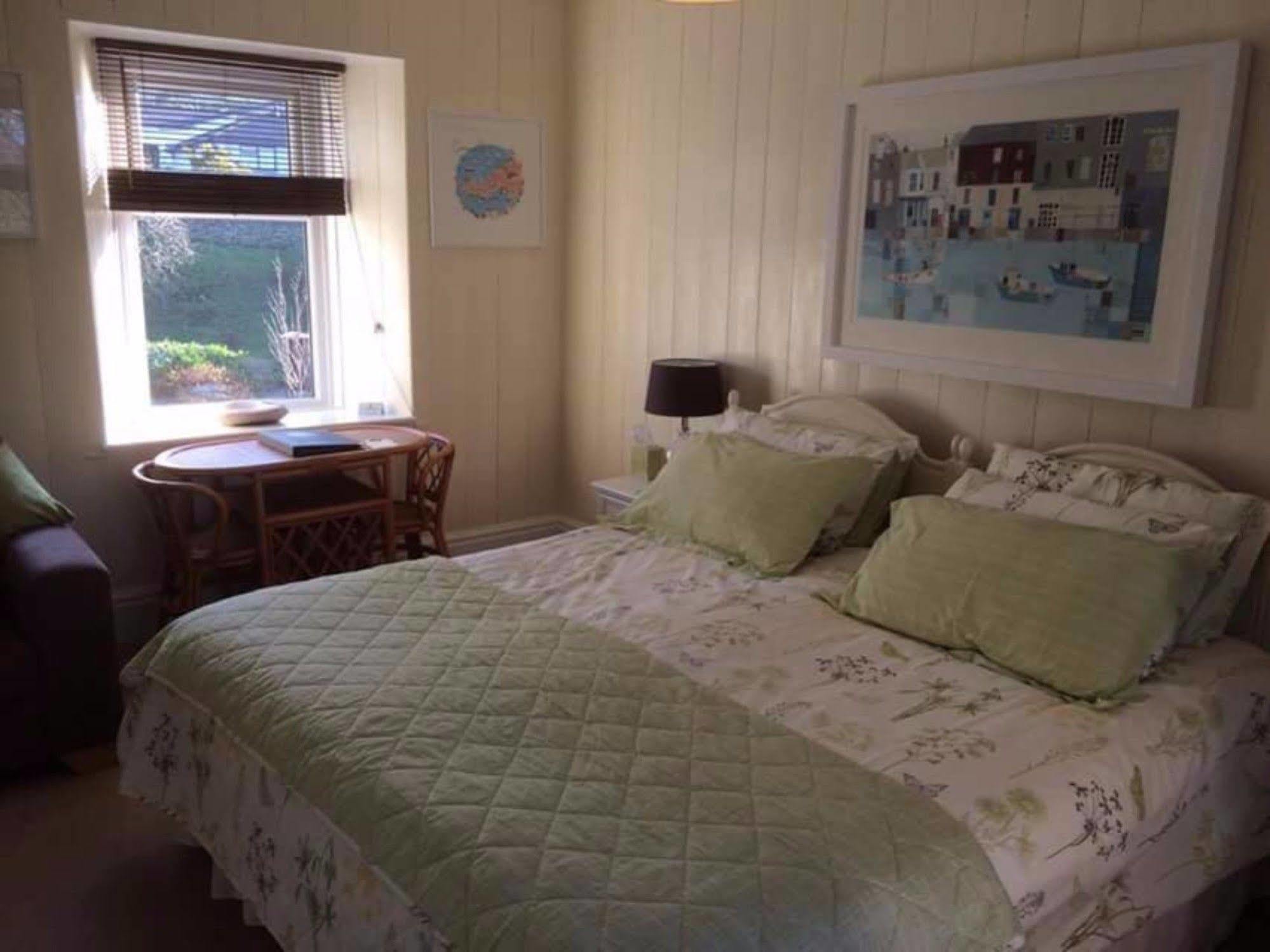 Boscastle House Bed & Breakfast ภายนอก รูปภาพ