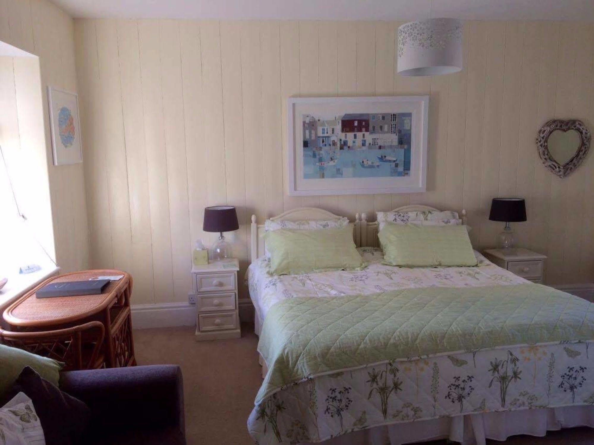 Boscastle House Bed & Breakfast ภายนอก รูปภาพ