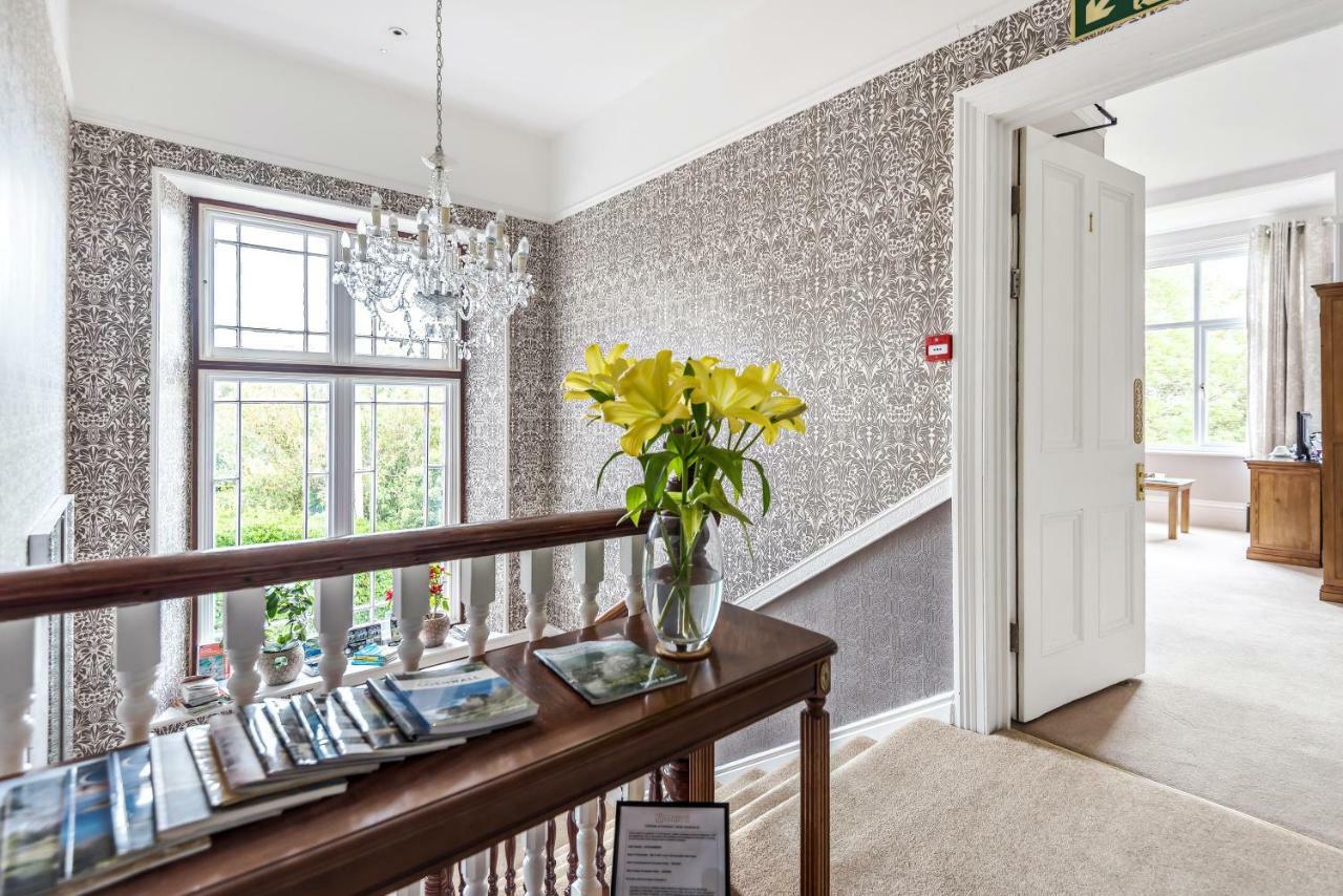 Boscastle House Bed & Breakfast ภายนอก รูปภาพ